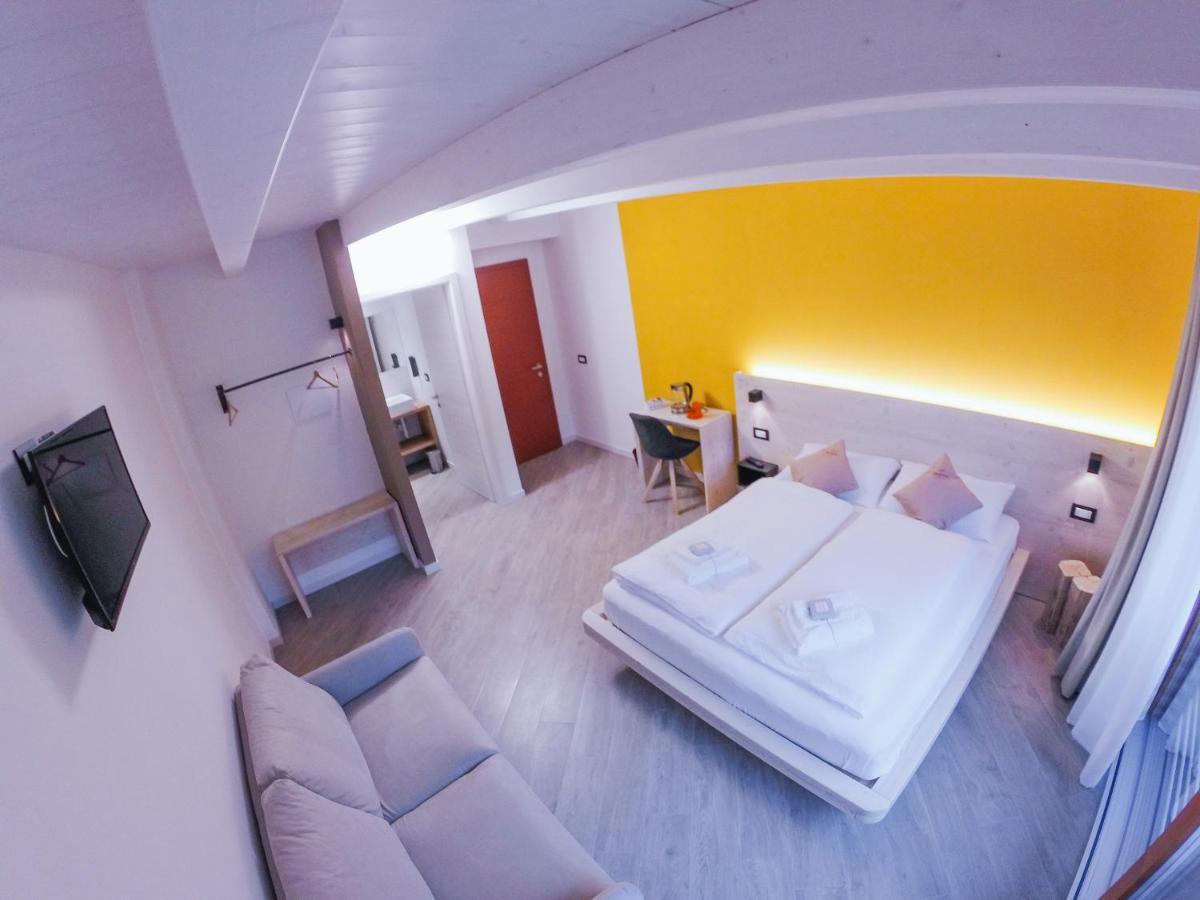 Vakantieboerderij Agritur Verderame Trente