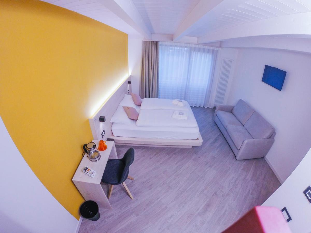 Vakantieboerderij Agritur Verderame Trente