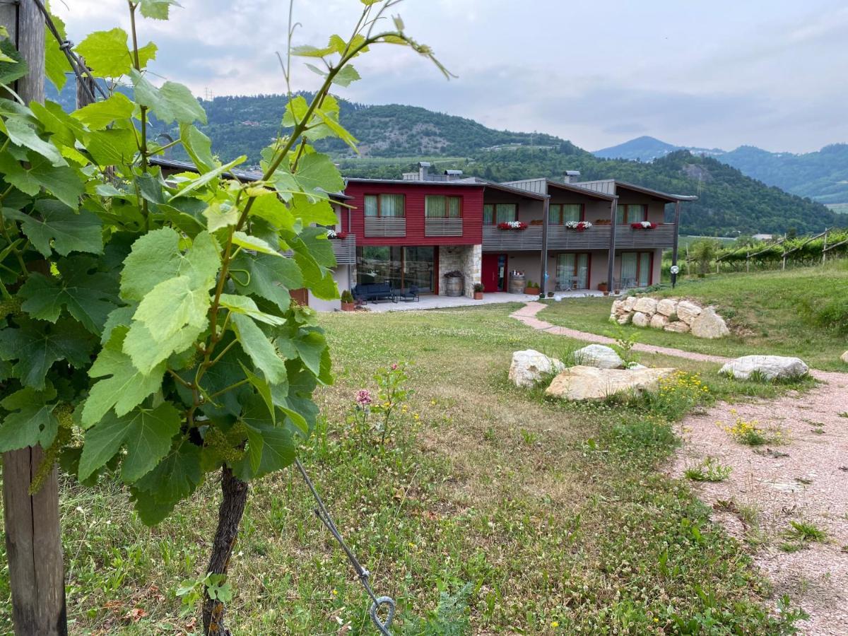 Vakantieboerderij Agritur Verderame *
