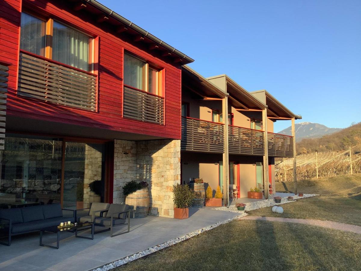 Agritur Verderame Vakantieboerderij