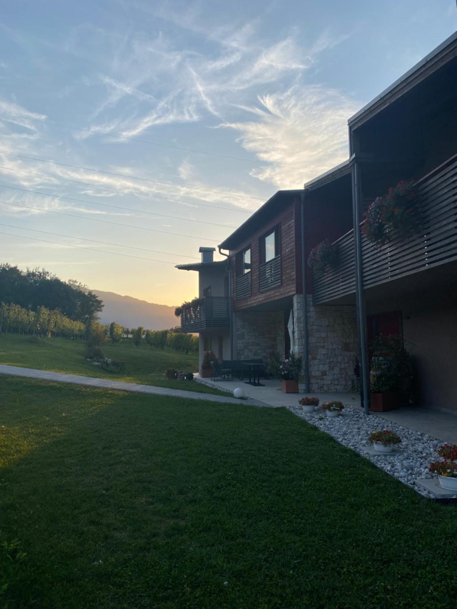 Agritur Verderame * Trente
