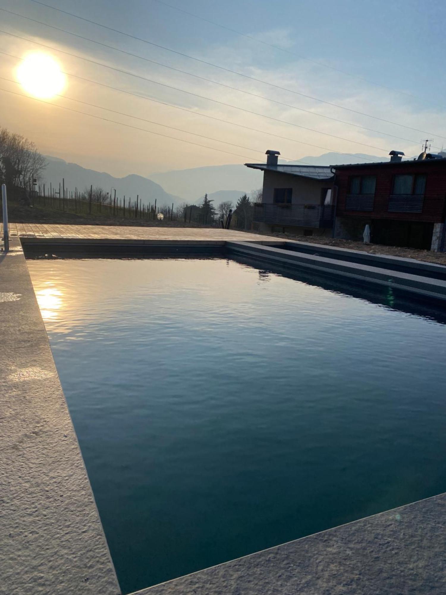 Agritur Verderame Vakantieboerderij Trente