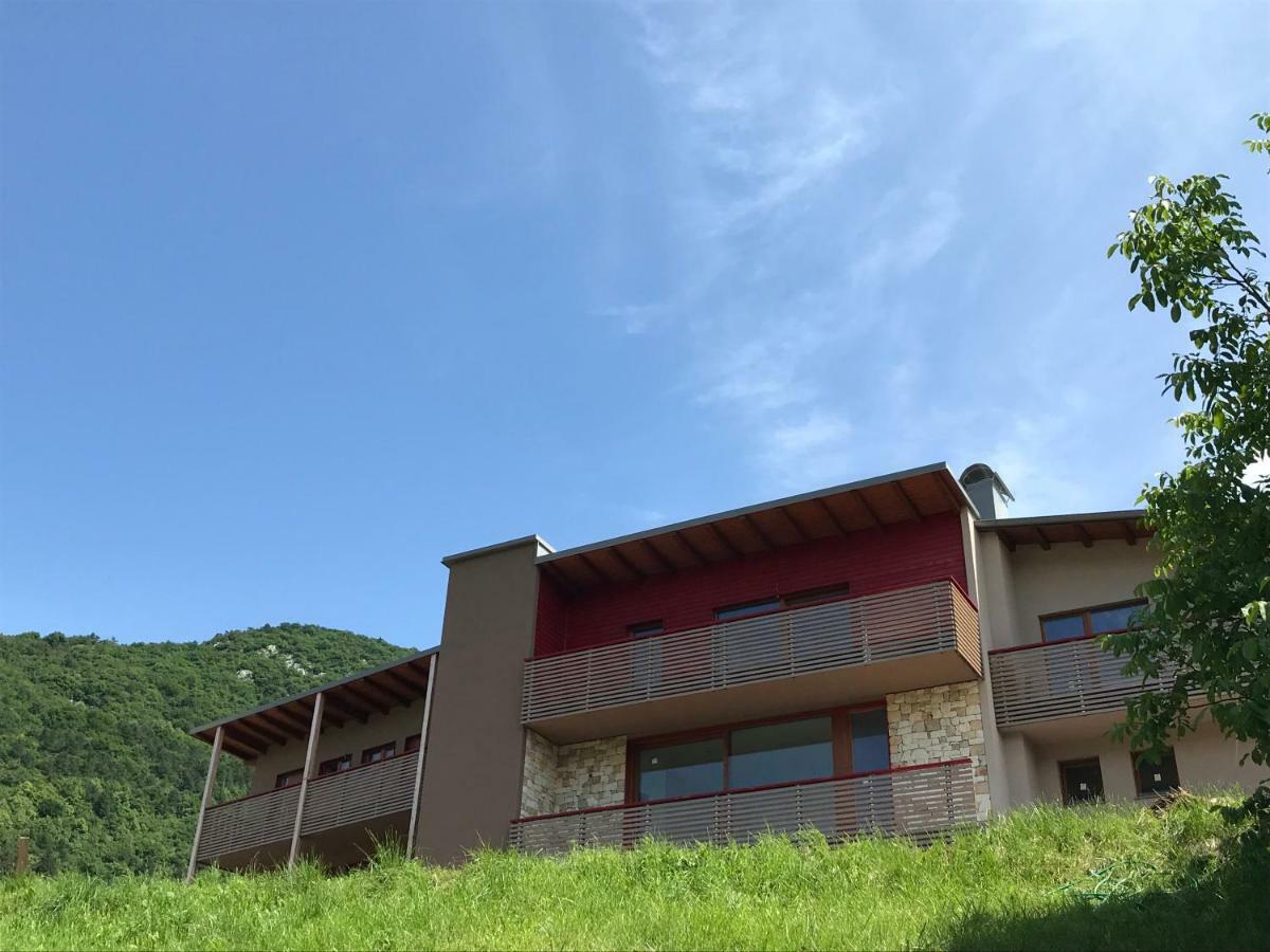 Vakantieboerderij Agritur Verderame *