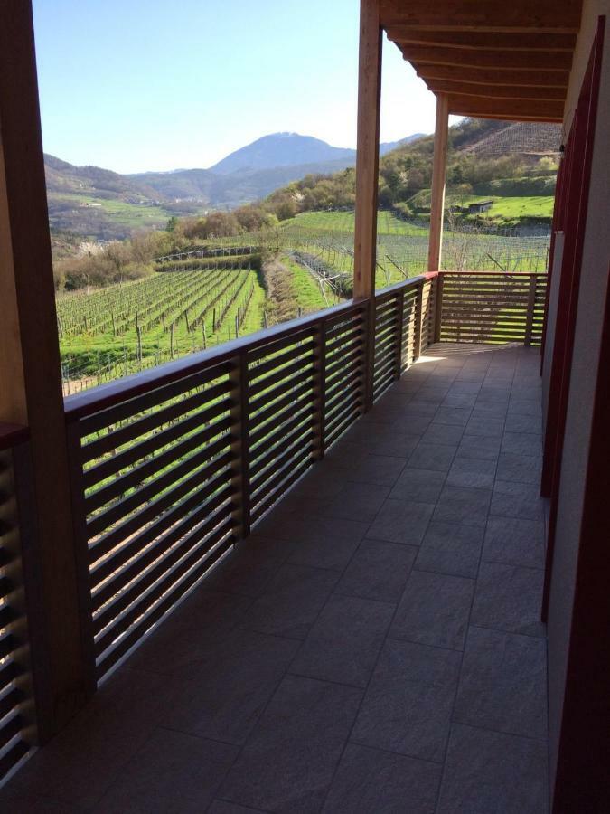 Agritur Verderame Vakantieboerderij