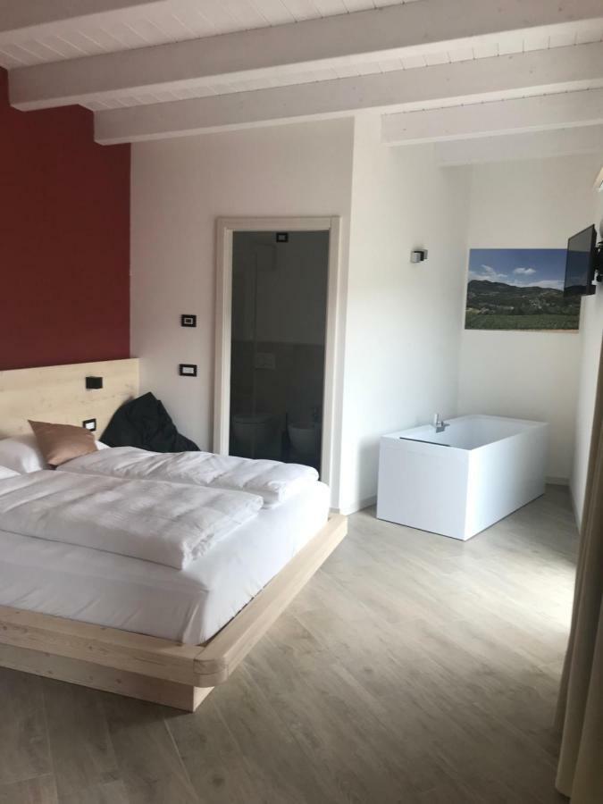 Vakantieboerderij Agritur Verderame