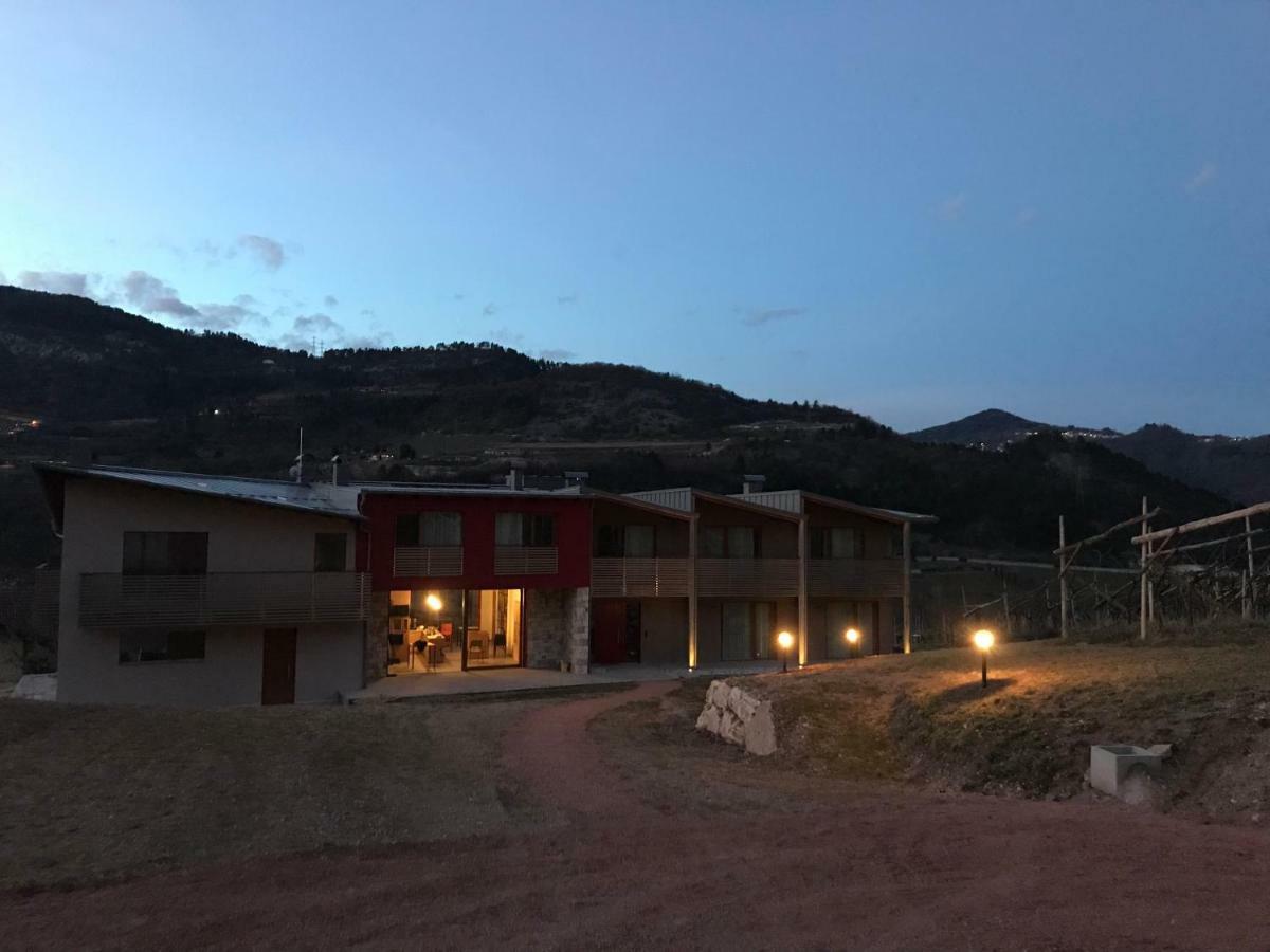 Agritur Verderame Vakantieboerderij *