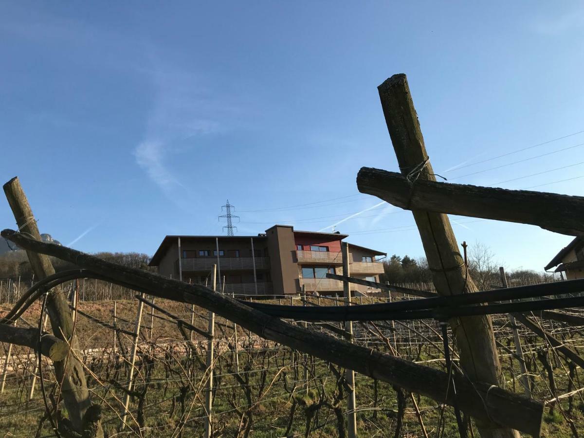 Vakantieboerderij Agritur Verderame Trente