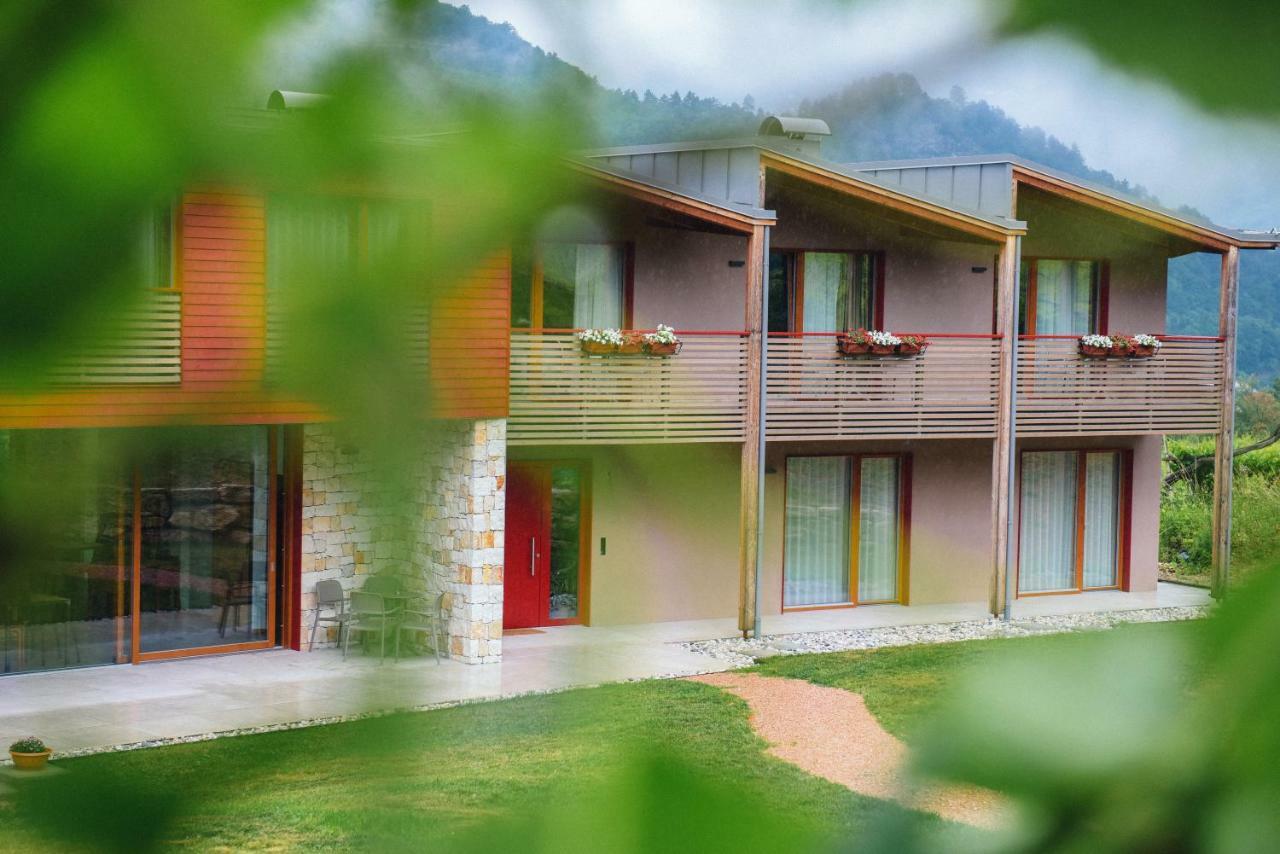 Agritur Verderame Vakantieboerderij