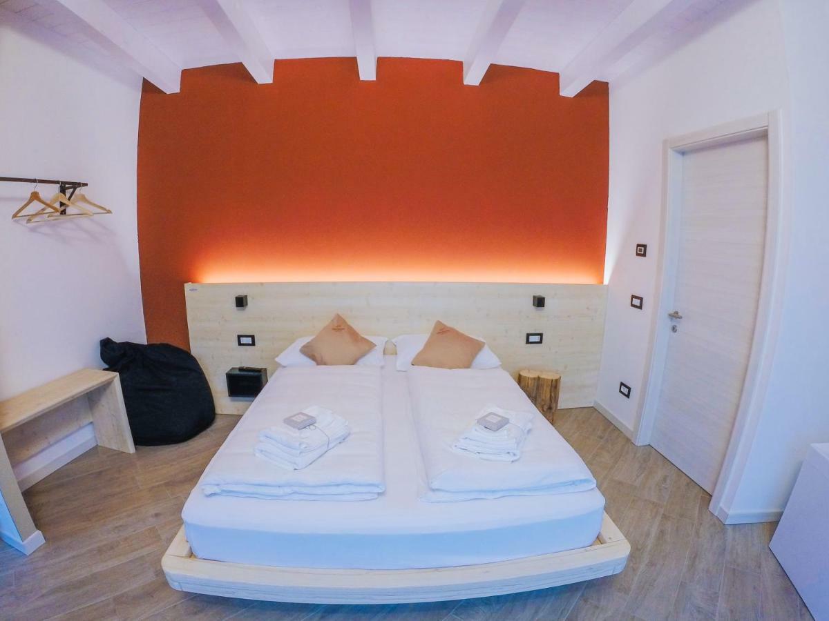 Vakantieboerderij Agritur Verderame Trente