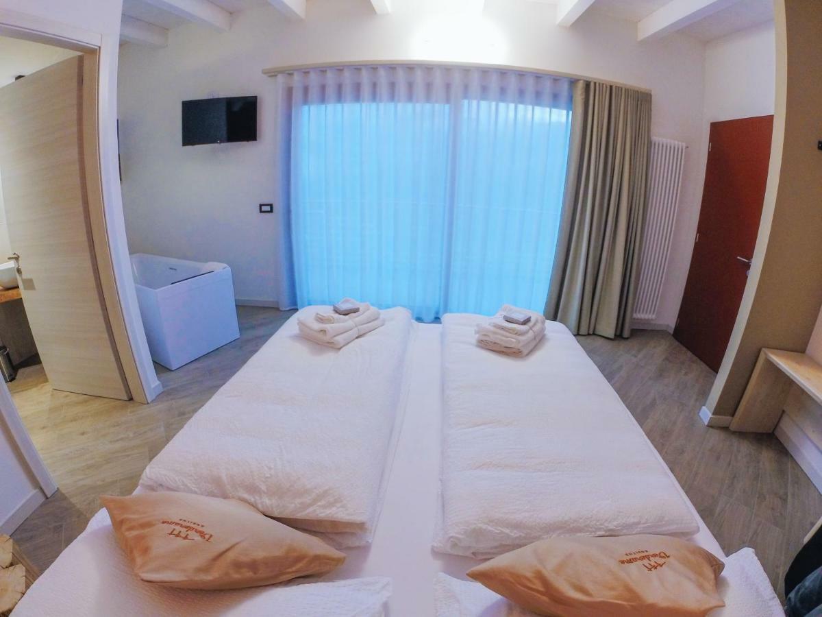 Vakantieboerderij Agritur Verderame Trente