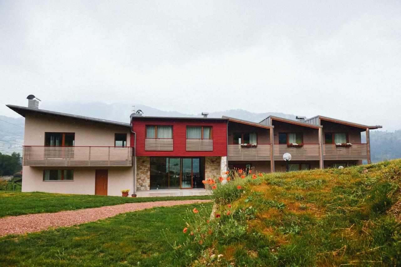 Agritur Verderame Vakantieboerderij *