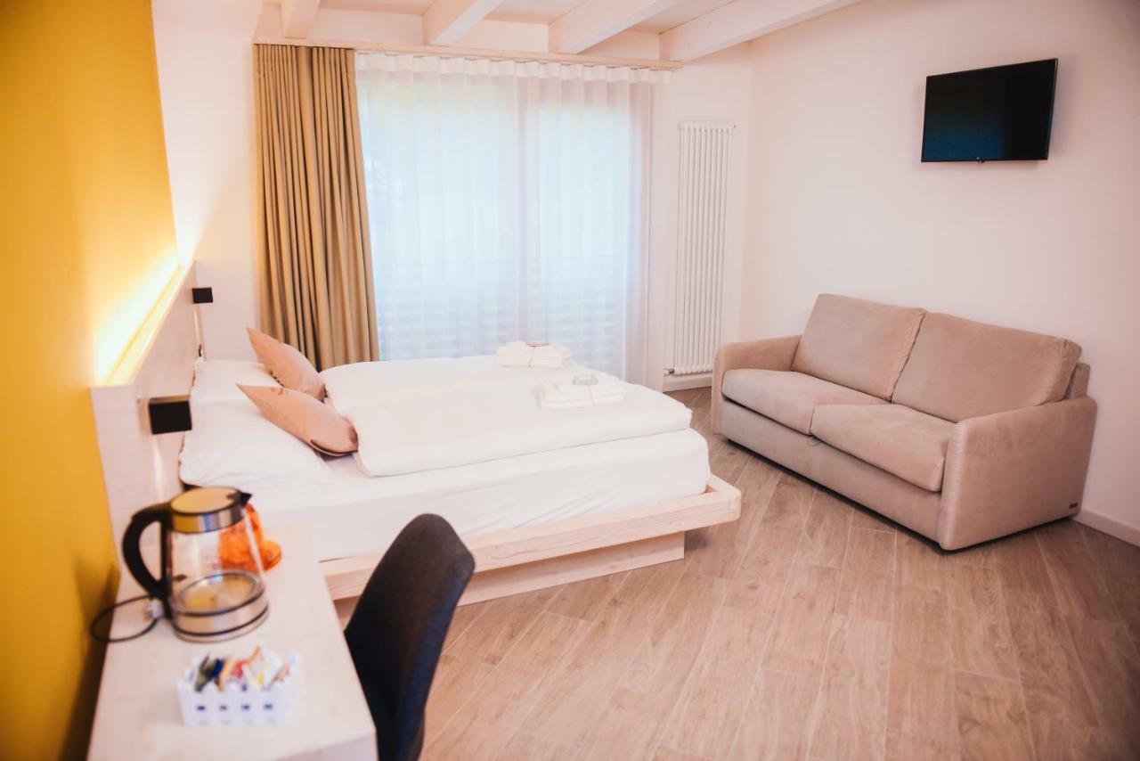 Agritur Verderame Vakantieboerderij Trente