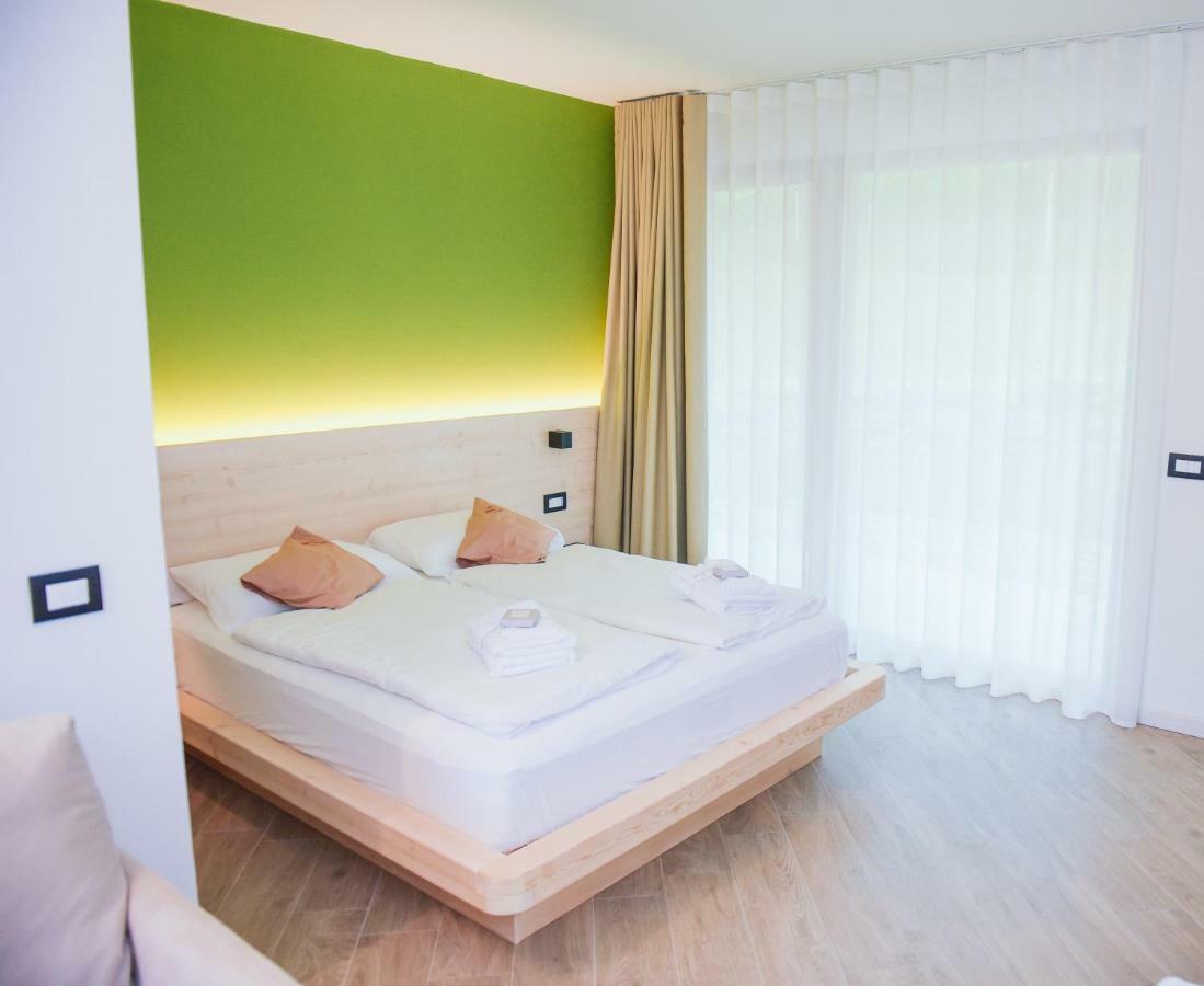 Agritur Verderame Vakantieboerderij Trente